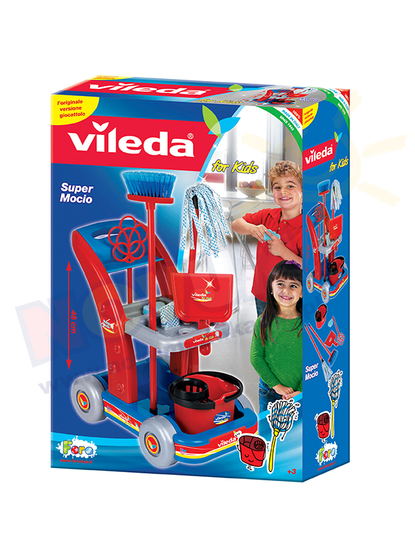 Novum Wózek do sprzątania