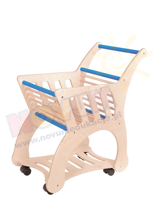 Novum Wózek na zakupy
