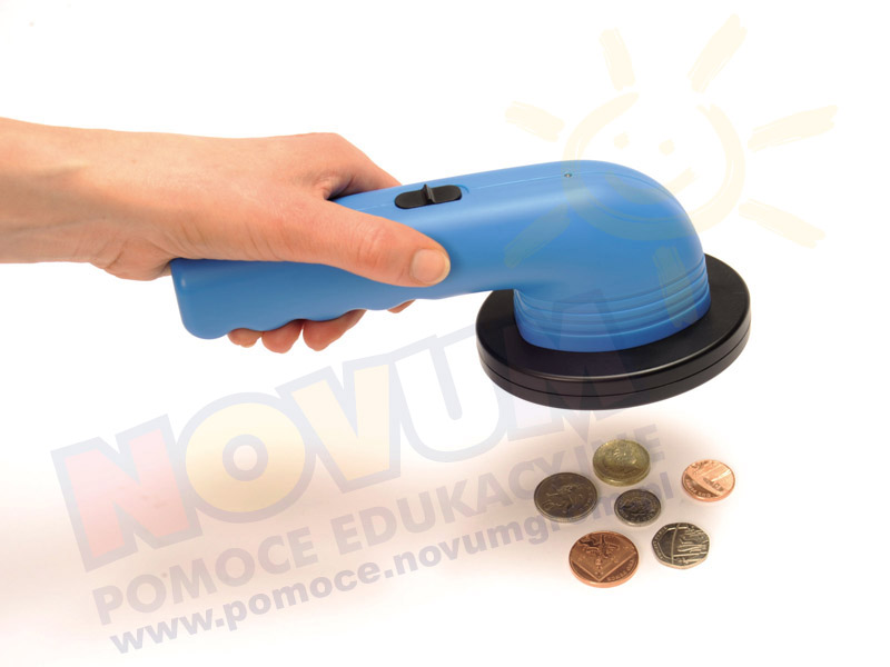 Novum Wykrywacze metalu - zestaw