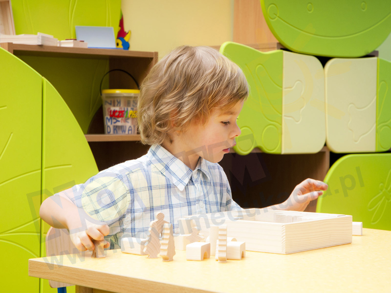 Novum Żabki-zestaw pastelowy