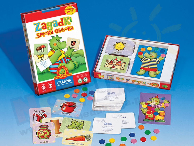 Novum Zagadki Smoka Obiboka