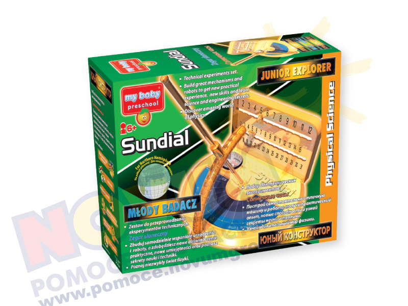 Novum Zegar słoneczny