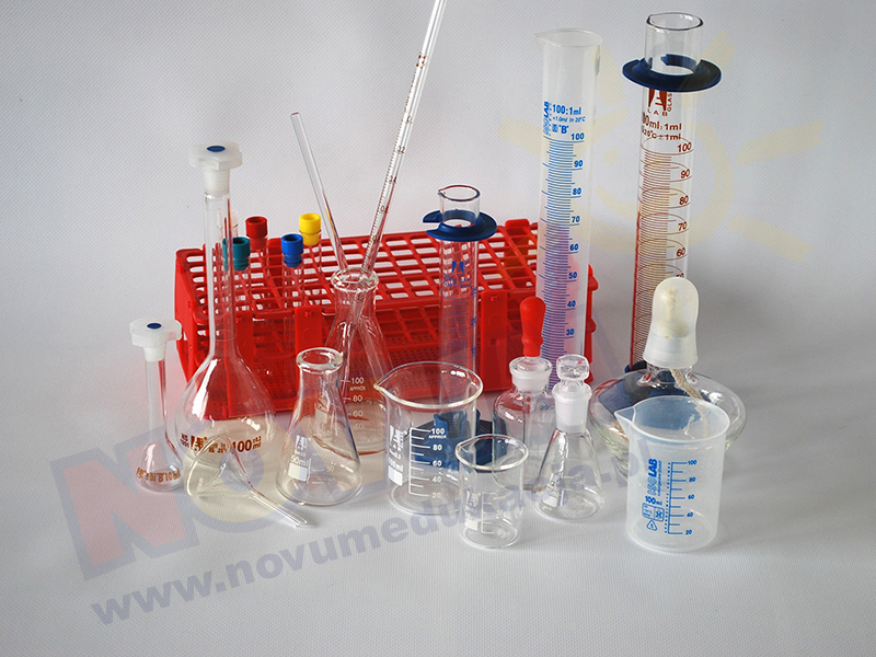Novum Zestaw chemika