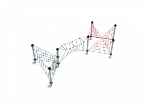 Elmo Place Zabaw Zestaw Delphinus