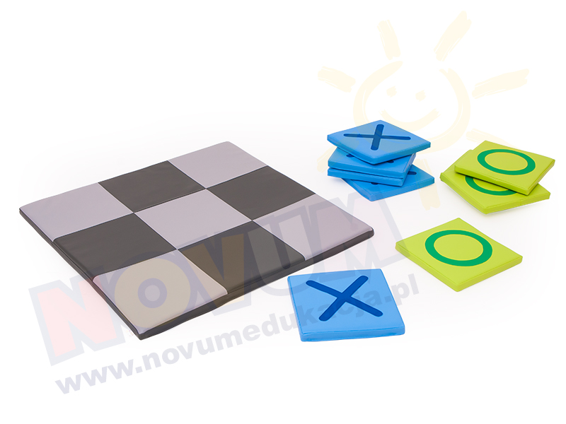 Novum Zestaw Kółko i krzyżyk