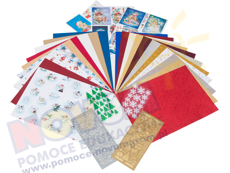 Novum Zestaw kreatywny - 69 elem.