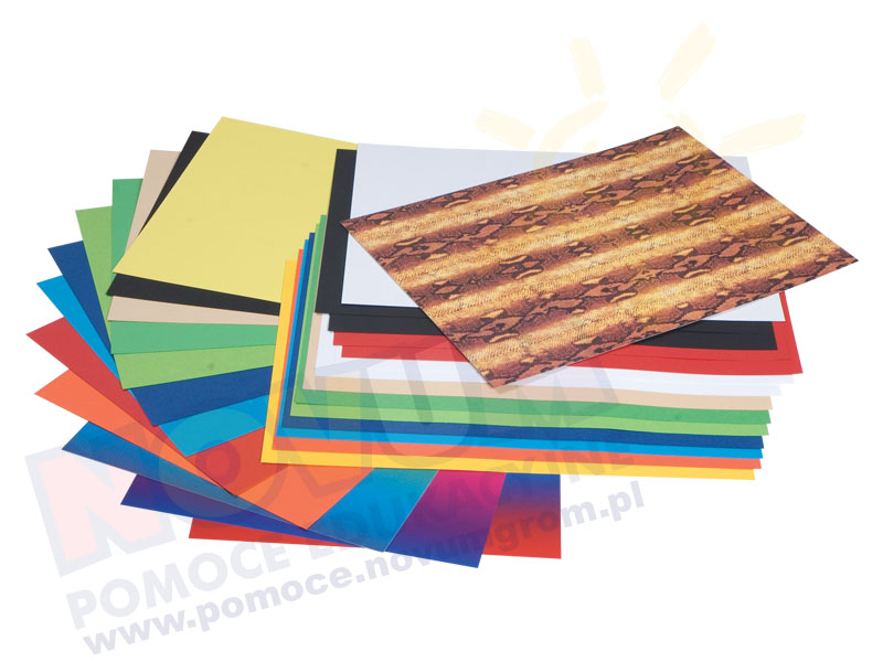 Novum Zestaw kreatywny Cztery pory roku