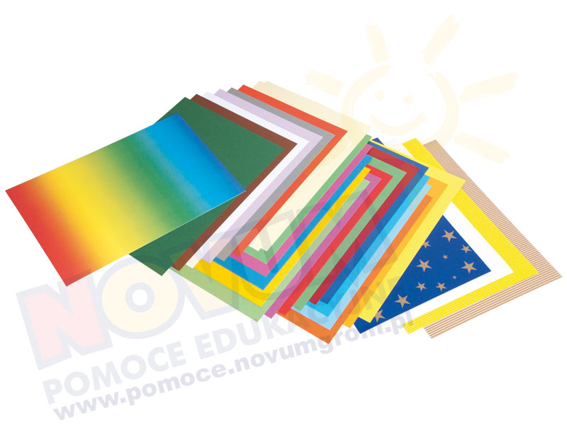 Novum Zestaw kreatywny Na cały rok