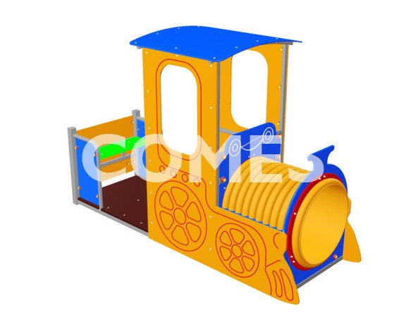 Comes Zestaw „Lokomotywa B”