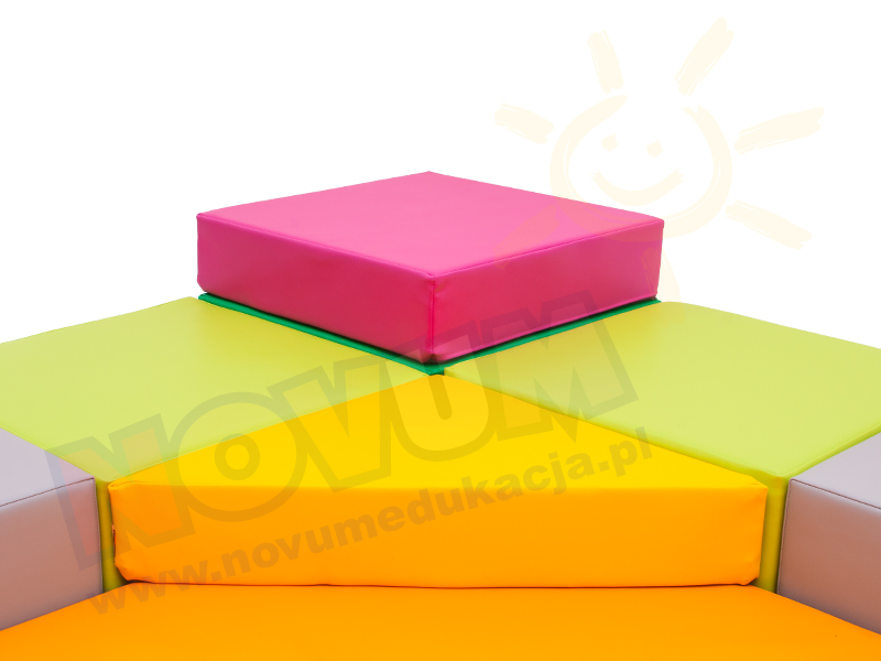 Novum Zestaw materacy Megaform II