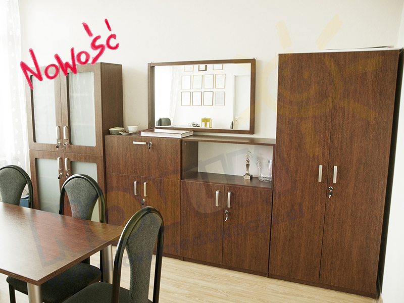 Novum Zestaw mebli gabinetowych