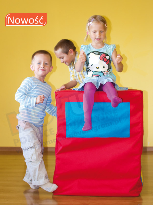 Novum Zestaw pianek - straż z pokrowcem