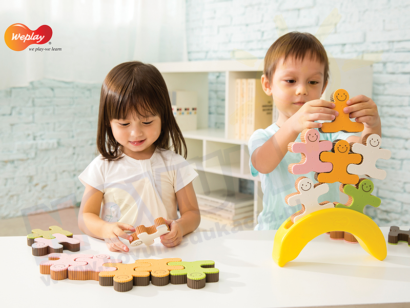 Novum Zestaw piłek do ćwiczeń WP