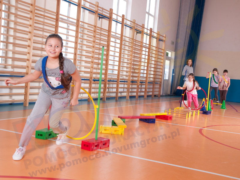 Novum Zestaw przyrządów gimnastycznych II