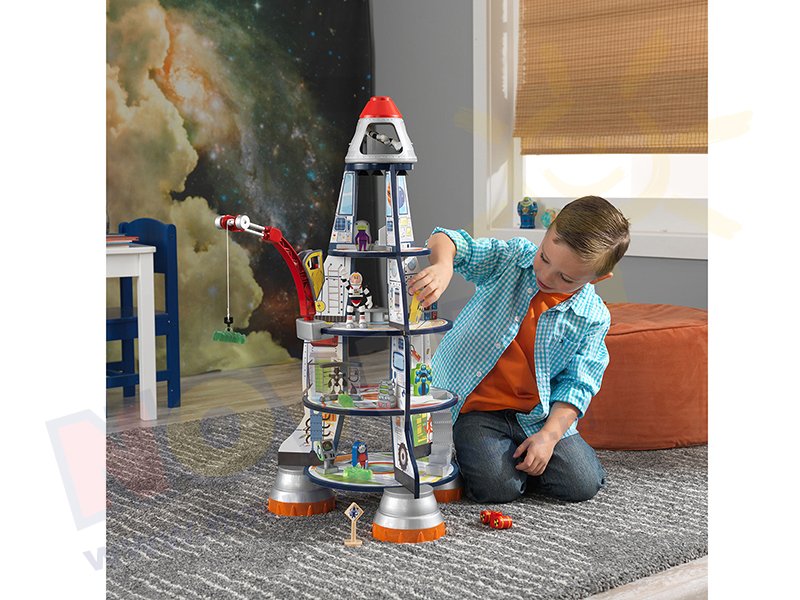 Novum Zestaw Rakieta