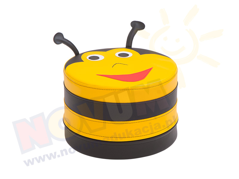 Novum Zestaw siedzisk z pszczółką