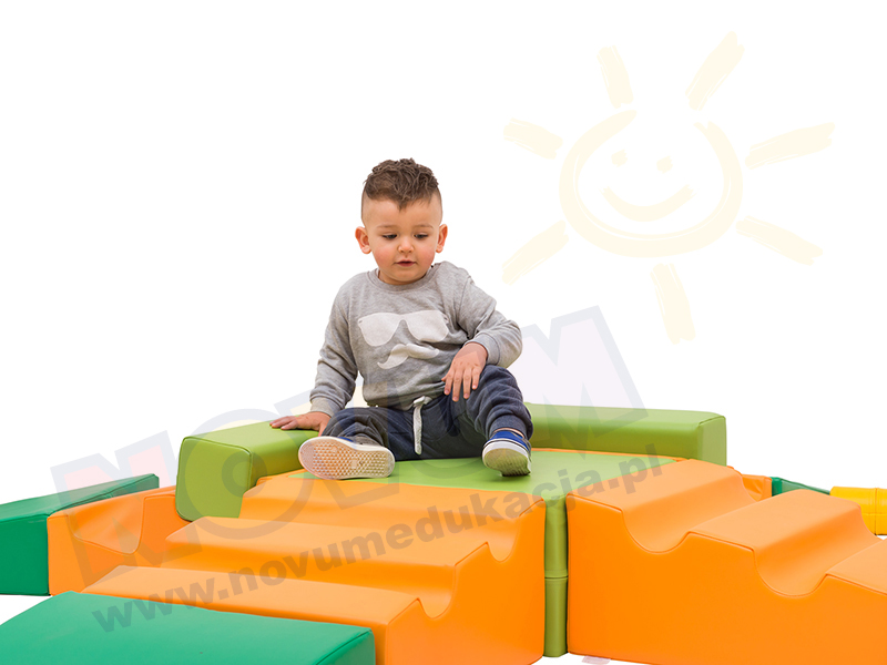 Novum Zestaw Wieża Relax