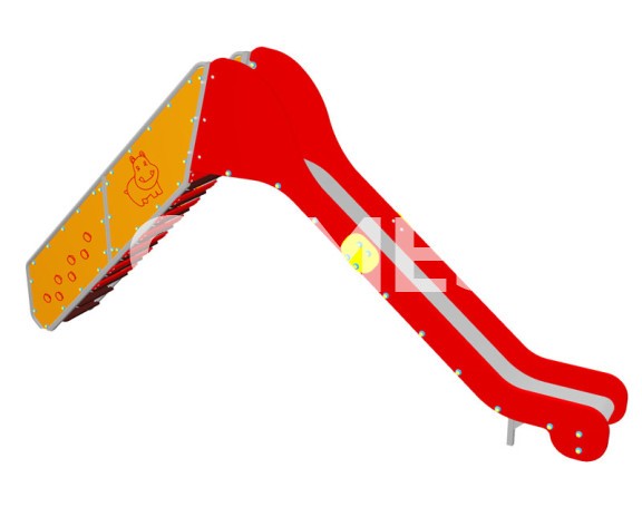 Comes Zjeżdżalnia „Hipcio”