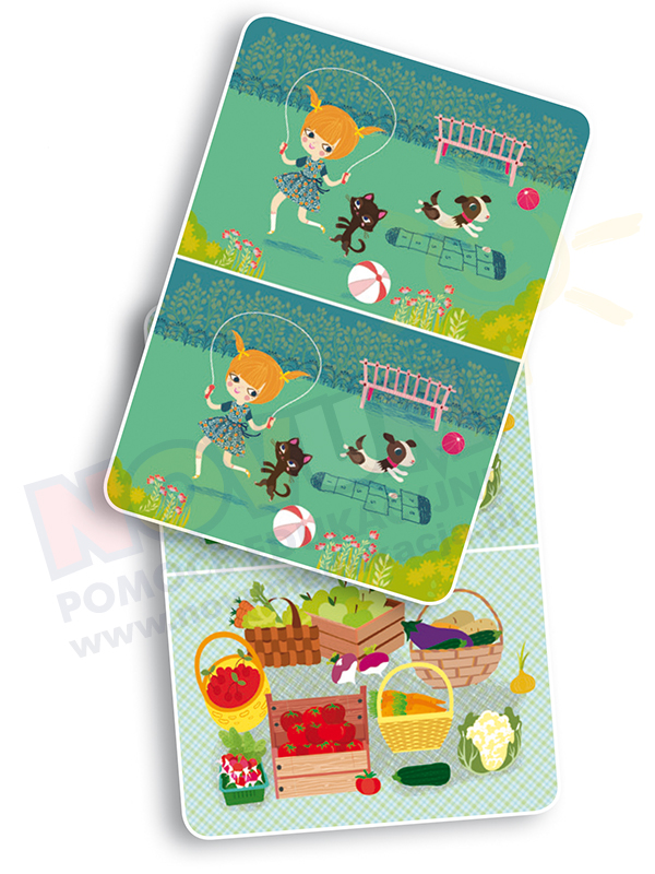 Novum Znajdź różnicę