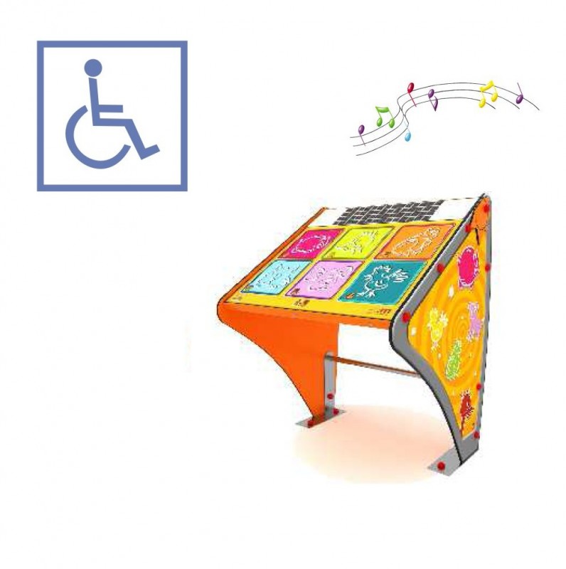 Inter Play ZWIERZĄTKA - solar (MM-GSPT100)